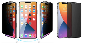 Folie Privacy Din Sticla: Protecție și Confidențialitate pentru iPhone