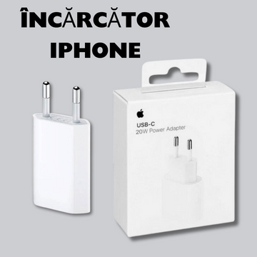 Încărcător iPhone: Ghidul tău complet pentru încărcarea rapidă .