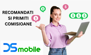 Cum să Faci Bani Online cu Programul de Afiliere DSMobile-Shop