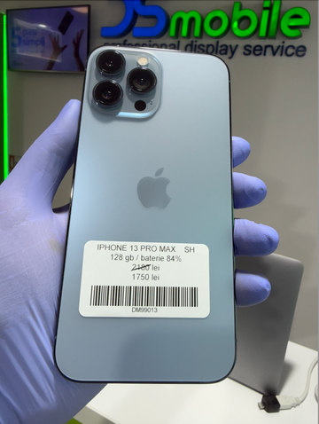 iPhone 13 Pro Max -Blue- 128 gb