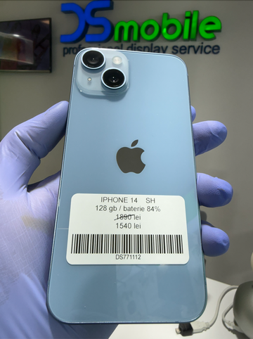 iPhone 14 -Blue 128 gb