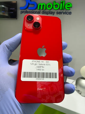 iPhone 14 -Red- 128 gb