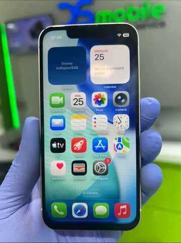 OFERTĂ - iPhone 13 mini  - 128gb,Bun