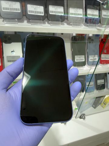 iPhone 16 Ultramarine, 128 GB