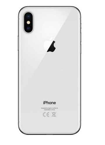iPhone X